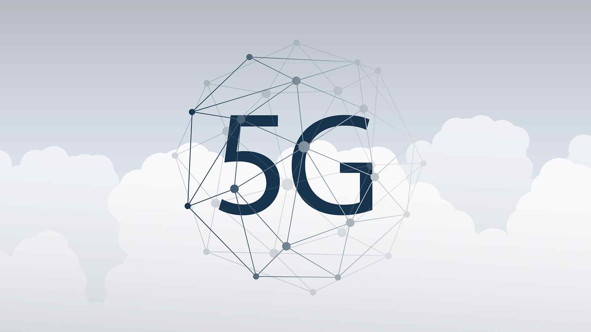 مزایای 5G