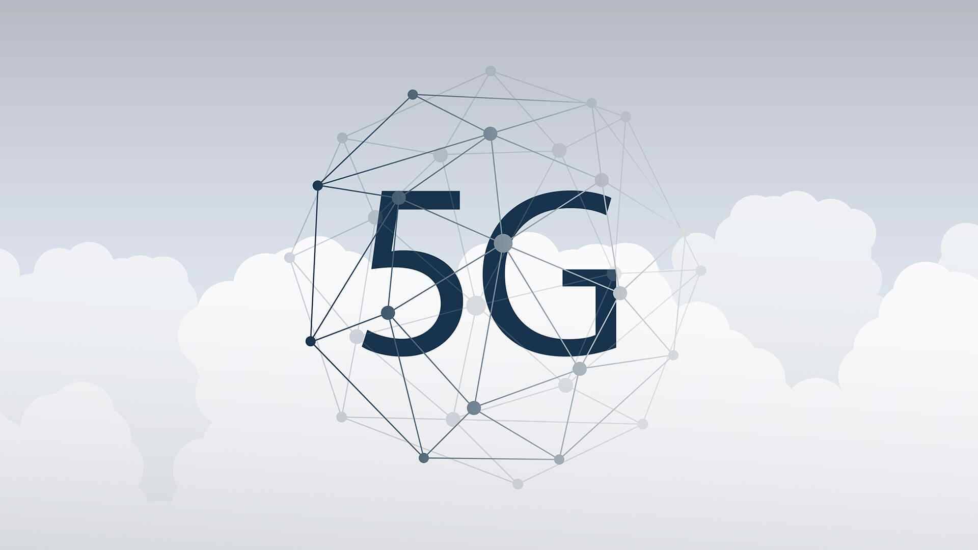 مزایای 5G