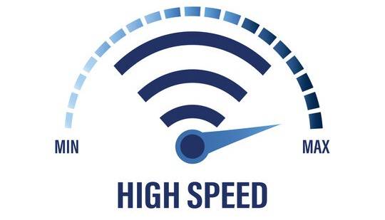 نمونه برنامه افزایش سرعت اینترنت